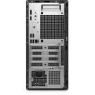 ПК Dell Pro 5821 QCT1250 MT Core Ultra 5 235 (3.4) 16Gb SSD512Gb Graphics Windows 11 Pro GbitEth WiFi BT 180W мышь клавиатура черный