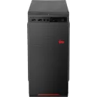 ПК IRU Planio 310H6SE MT i3 12100F (3.3) 8Gb SSD256Gb GT610 2Gb без ОС GbitEth 450W черный (RUS) (2187985)