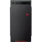 ПК IRU Planio 310H6SE MT i3 12100F (3.3) 8Gb SSD256Gb GT610 2Gb без ОС GbitEth 450W черный (RUS) (2187985)