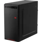 ПК IRU Planio 310H6SE MT i3 12100F (3.3) 8Gb SSD256Gb GT610 2Gb без ОС GbitEth 450W черный (RUS) (2187985)