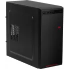 ПК IRU Planio 310H6SE MT i3 12100F (3.3) 8Gb SSD256Gb GT610 2Gb без ОС GbitEth 450W черный (RUS) (2187985)