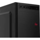 ПК IRU Planio 310H6SE MT i3 12100F (3.3) 8Gb SSD256Gb GT610 2Gb без ОС GbitEth 450W черный (RUS) (2187985)