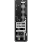 ПК Dell Slim ECS1250 SFF i5 14400 (2.5) 8Gb SSD512Gb UHDG 730 Windows 11 Pro GbitEth WiFi BT 180W мышь черный (DSD-5821)