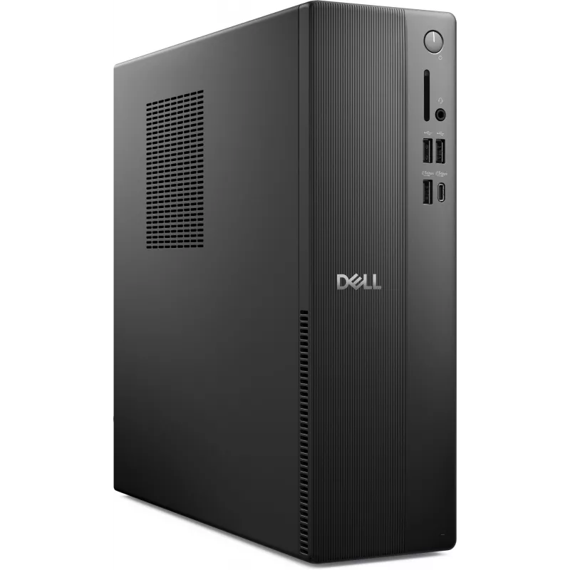 ПК Dell Slim ECS1250 SFF i7 14700 (2.1) 8Gb SSD512Gb UHDG 770 Windows 11 Pro GbitEth WiFi BT 200W мышь черный (DSD-7621)