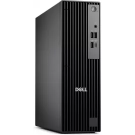 ПК Dell Pro Slim QCS1250 slim Core Ultra 5 235 (3.4) 16Gb SSD1Tb Graphics Windows 11 Pro GbitEth 180W мышь клавиатура черный (DPS-5641)