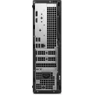 ПК Dell Pro Slim QCS1250 slim Core Ultra 5 235 (3.4) 16Gb SSD1Tb Graphics Windows 11 Pro GbitEth 180W мышь клавиатура черный (DPS-5641)
