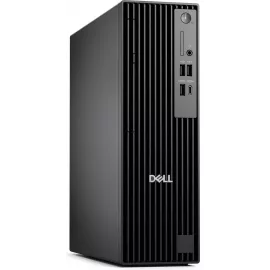 ПК Dell Pro Slim Plus QBS1250 slim Core Ultra 7 265 (2.4) 16Gb SSD1Tb Graphics Windows 11 Pro 260W мышь клавиатура черный (DPSP-7641)