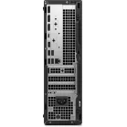 ПК Dell Pro Slim Plus QBS1250 slim Core Ultra 7 265 (2.4) 16Gb SSD1Tb Graphics Windows 11 Pro 260W мышь клавиатура черный (DPSP-7641)