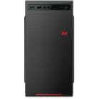 ПК IRU Planio 320A5S0 MT Ryzen 5 5600G (3.9) 16Gb SSD500Gb RGr без ОС GbitEth 400W черный (RUS) (2195817)