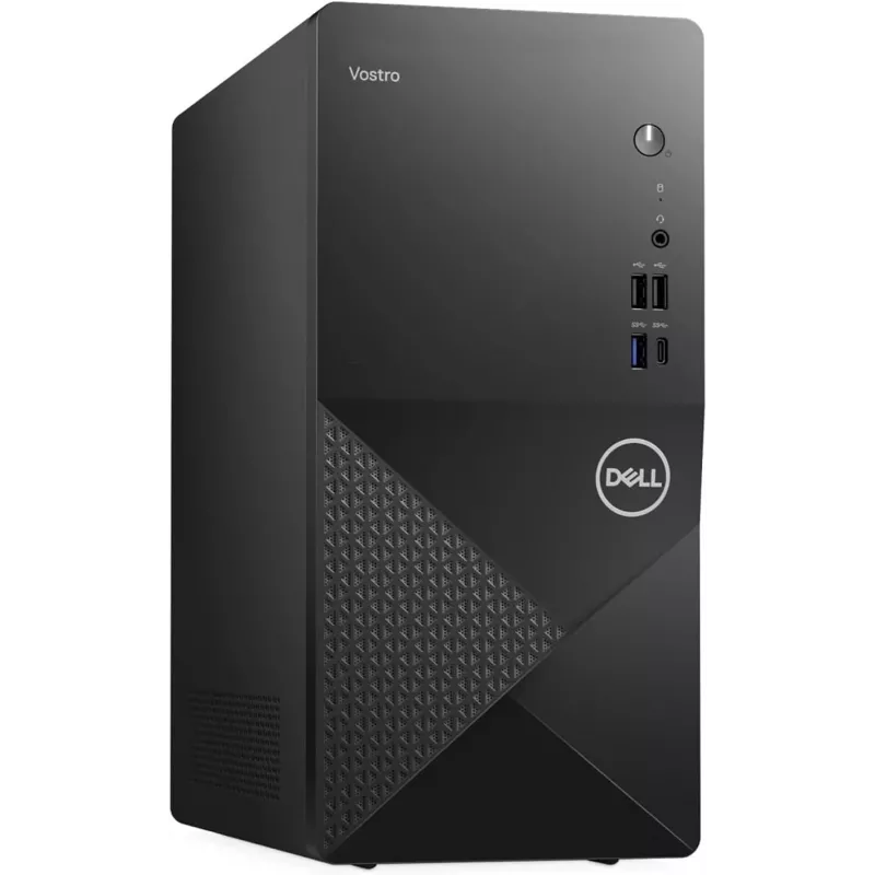 ПК Dell Vostro 3030 MT i3 12100 (3.3) 16Gb SSD512Gb UHDG 730 Windows 11 Pro GbitEth WiFi BT 180W мышь клавиатура черный (3030-38811/16)
