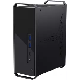 ПК Мини Chuwi CoreBox i5 13420H (2.1) 16Gb SSD512Gb UHDG Windows 11 Pro 2.5xGbitEth WiFi BT 120W серый/черный