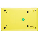 Калькулятор настольный Deli Touch EM01551 желтый 12-разр.