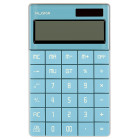 Калькулятор настольный Deli Nusign ENS041blue синий 12-разр.
