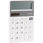 Калькулятор настольный Deli Nusign ENS042WHITE белый 12-разр.