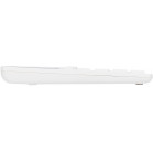 Калькулятор настольный Deli Nusign ENS042WHITE белый 12-разр.