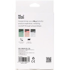 Калькулятор настольный Deli Nusign ENS042WHITE белый 12-разр.