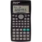 Калькулятор научный Silwerhof SH-200-240 черный 10-разр.