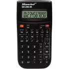Калькулятор научный Silwerhof SH-200-56 черный 10-разр.