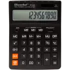 Калькулятор настольный Silwerhof SH-444 черный 12-разр.
