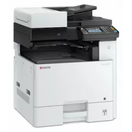 МФУ лазерный Kyocera Color M8130cidn (1102P33NL0) A3 Duplex Net белый