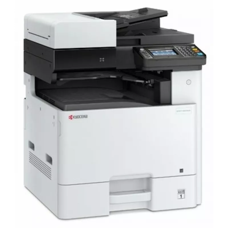 МФУ лазерный Kyocera Color M8130cidn (1102P33NL0) A3 Duplex Net белый