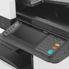 МФУ лазерный Kyocera Color M8130cidn (1102P33NL0) A3 Duplex Net белый