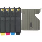 МФУ лазерный Kyocera Color M8130cidn (1102P33NL0) A3 Duplex Net белый