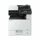 МФУ лазерный Kyocera Ecosys M8124cidn (EU) (1102P43NL0) A3 Duplex Net белый