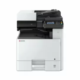 МФУ лазерный Kyocera Ecosys M8124cidn (EU) (1102P43NL0) A3 Duplex Net белый