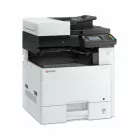 МФУ лазерный Kyocera Ecosys M8124cidn (EU) (1102P43NL0) A3 Duplex Net белый