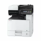 МФУ лазерный Kyocera Ecosys M8124cidn (EU) (1102P43NL0) A3 Duplex Net белый