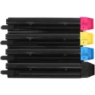 МФУ лазерный Kyocera Ecosys M8124cidn (EU) (1102P43NL0) A3 Duplex Net белый