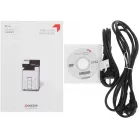 МФУ лазерный Kyocera Ecosys M8124cidn (EU) (1102P43NL0) A3 Duplex Net белый