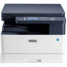МФУ лазерный Xerox B1025DN (B1025V_B) A3 Duplex Net белый/синий