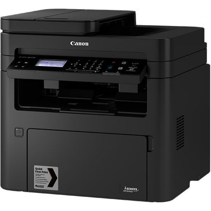 МФУ лазерный Canon i-Sensys MF264dw (2925C016/5938C017/C019) A4 Duplex WiFi черный