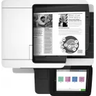 МФУ лазерный HP LaserJet Enterprise M528dn (1PV64A) A4 Duplex Net белый