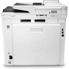 МФУ лазерный HP Color LaserJet Pro M479fdw (W1A80A) A4 Duplex Net WiFi белый/черный