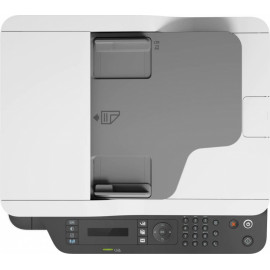 МФУ лазерный HP Laser 137fnw (4ZB84A) A4 WiFi белый/серый