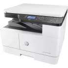 МФУ лазерный HP LaserJet Pro M438n (8AF43A) A3 Net белый