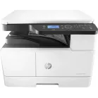 МФУ лазерный HP LaserJet Pro M438n (8AF43A) A3 Net белый