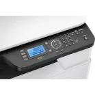 МФУ лазерный HP LaserJet Pro M438n (8AF43A) A3 Net белый