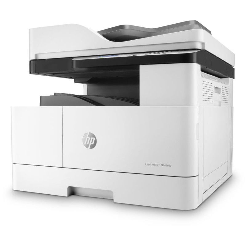 Купить МФУ лазерный HP LaserJet Pro M443nda (8AF72A) A3 Duplex Net ...