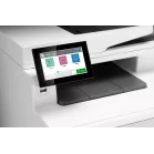 МФУ лазерный HP Color LaserJet Enterprise M480f (3QA55A) A4 Duplex Net белый