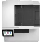 МФУ лазерный HP Color LaserJet Enterprise M480f (3QA55A) A4 Duplex Net белый