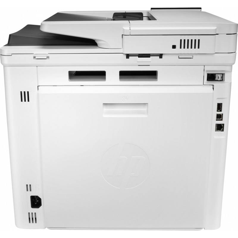 Купить МФУ лазерный HP Color LaserJet Enterprise M480f (3QA55A) A4 ...