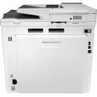 МФУ лазерный HP Color LaserJet Enterprise M480f (3QA55A) A4 Duplex Net белый