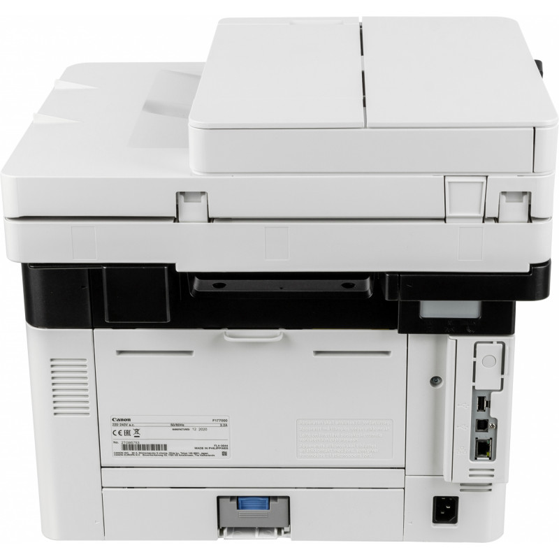 Купить МФУ лазерный Canon i-Sensys MF443dw bundle A4 Duplex WiFi белый ...