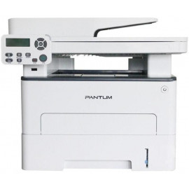 МФУ лазерный Pantum M7102DN A4 Duplex Net серый