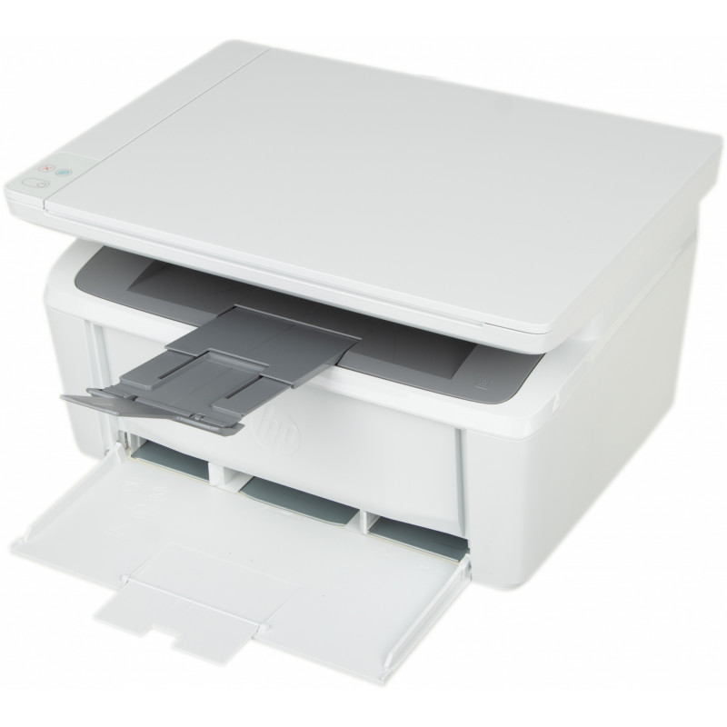 Купить МФУ лазерный HP LaserJet M141a (7MD73A) A4 белый в интернет ...
