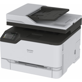 МФУ лазерный Ricoh M C240FW (408430) A4 WiFi белый/черный